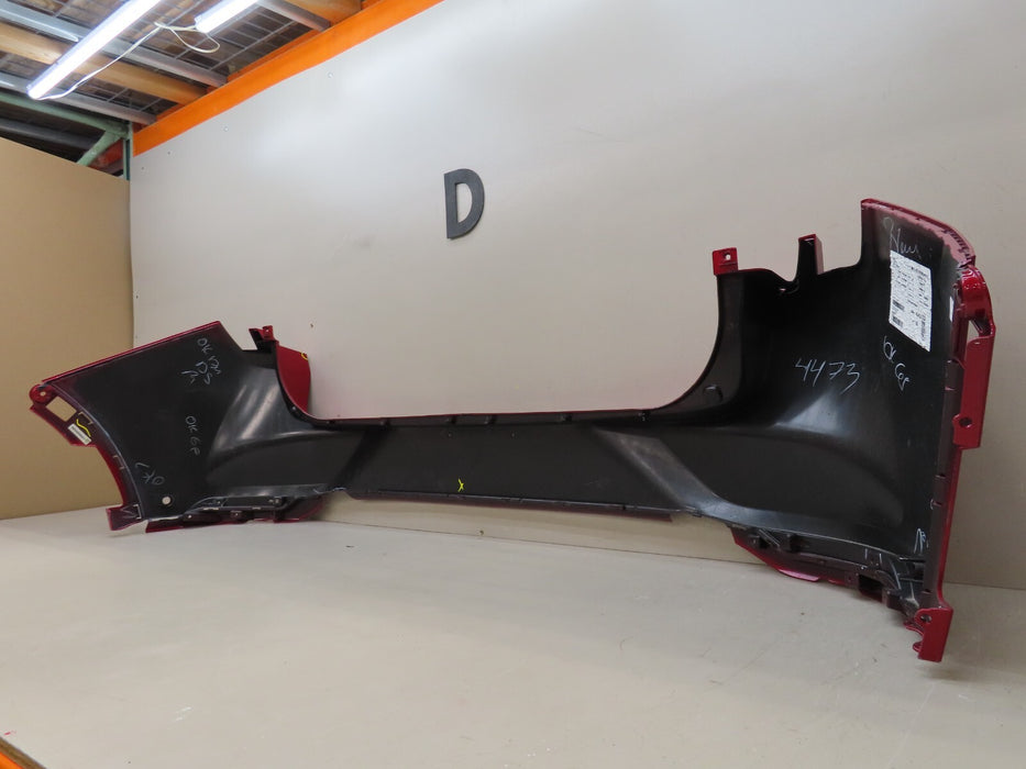 2021-2023 FORD MUSTANG MACH-E GT REAR BUMPER COVER PANEL OEM LJ8B-17D781-AFW