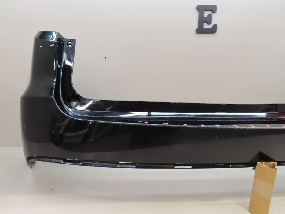 2013-2015 ACURA RDX REAR BUMPER COVER OEM 71501-TX4A-A000