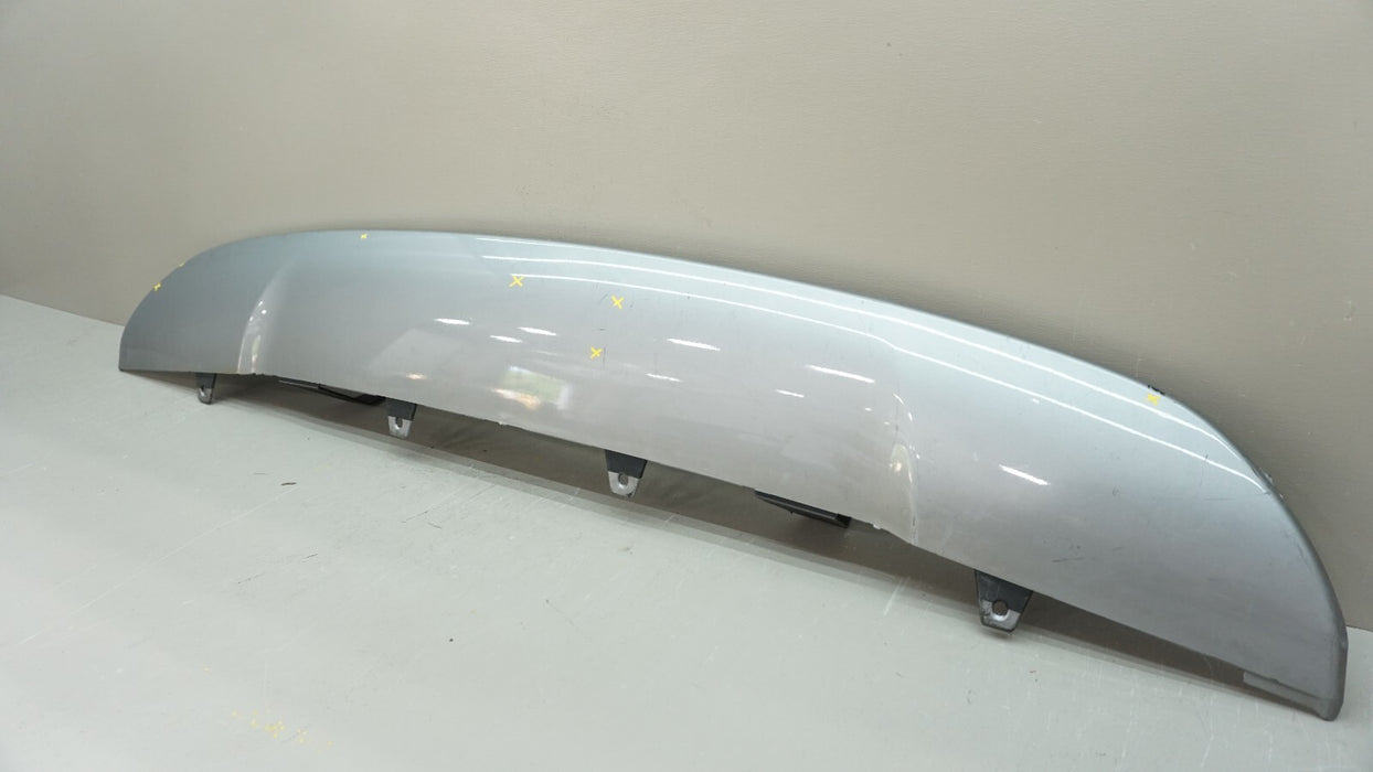 2017-2018 TOYOTA RAV4 SUV REAR LOWER BUMPER VALANCE 52453-0R020 OEM