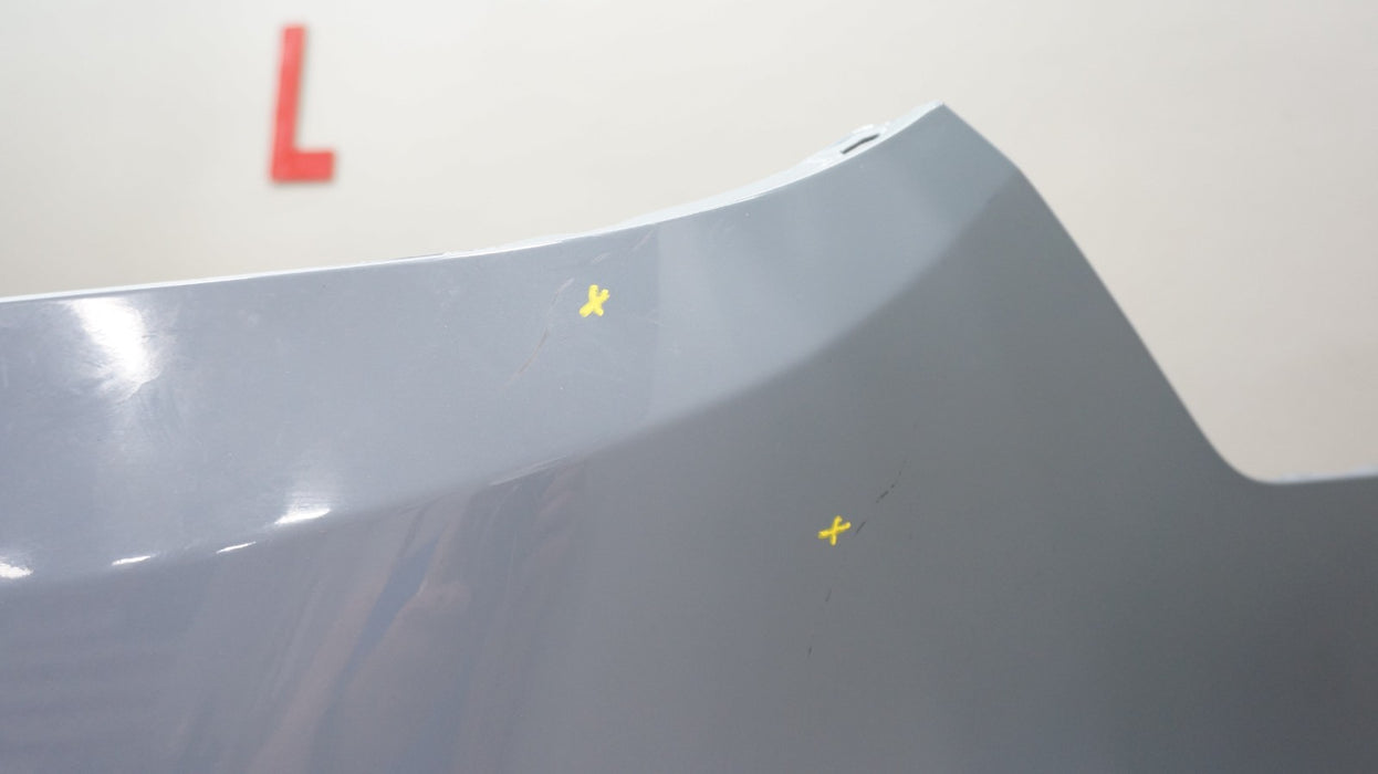 2018-2021 HONDA ACCORD SEDAN REAR BUMPER COVER PANEL OEM 71501-TVA-A000