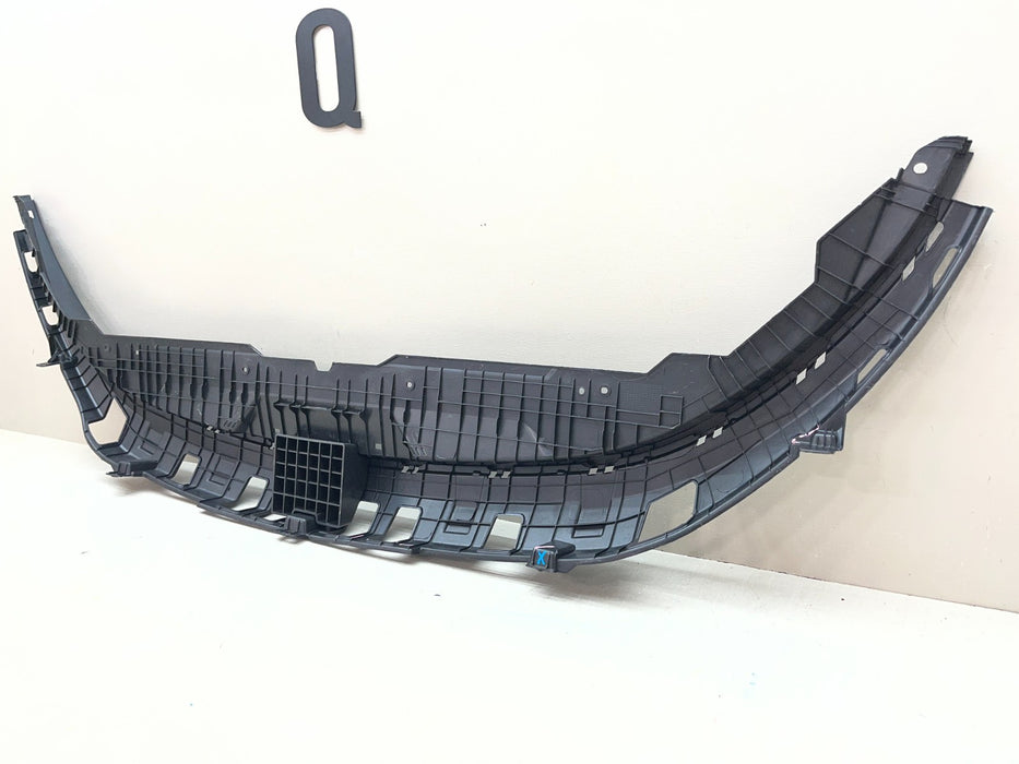 2023-2025 KIA NIRO FRONT UPPER REINFORCEMENT COVER R86531-AT000 OEM