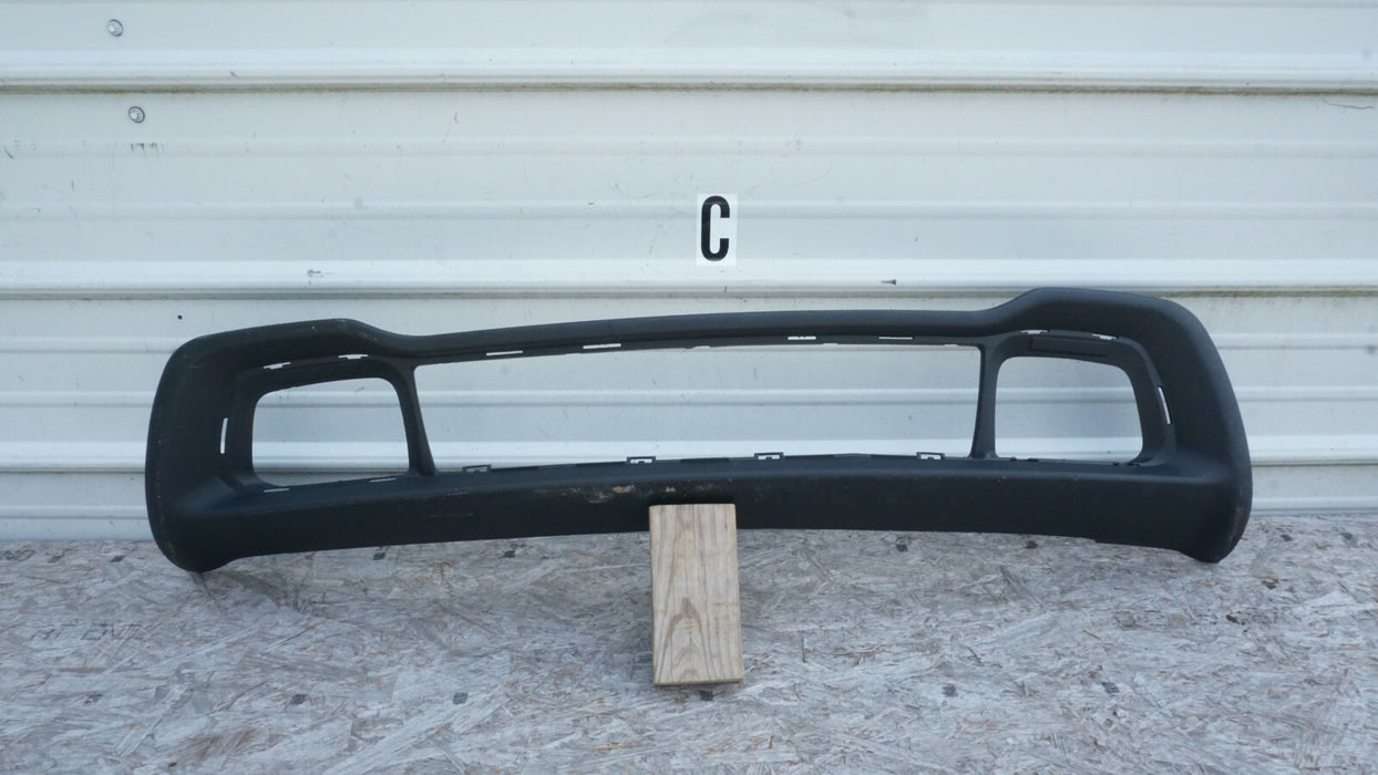 2014-2016 JEEP GRAND CHEROKEE FRONT BUMPER GRILL FRAME COVER PANEL AFTERMARKET