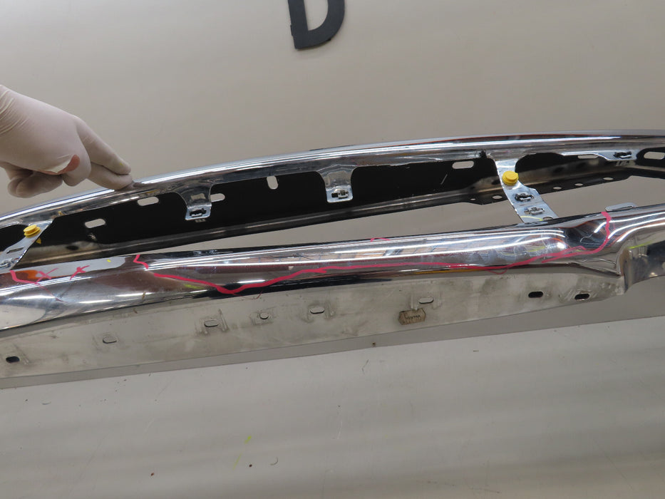 2018-2020 FORD F150 F-150 FRONT BUMPER METAL OEM