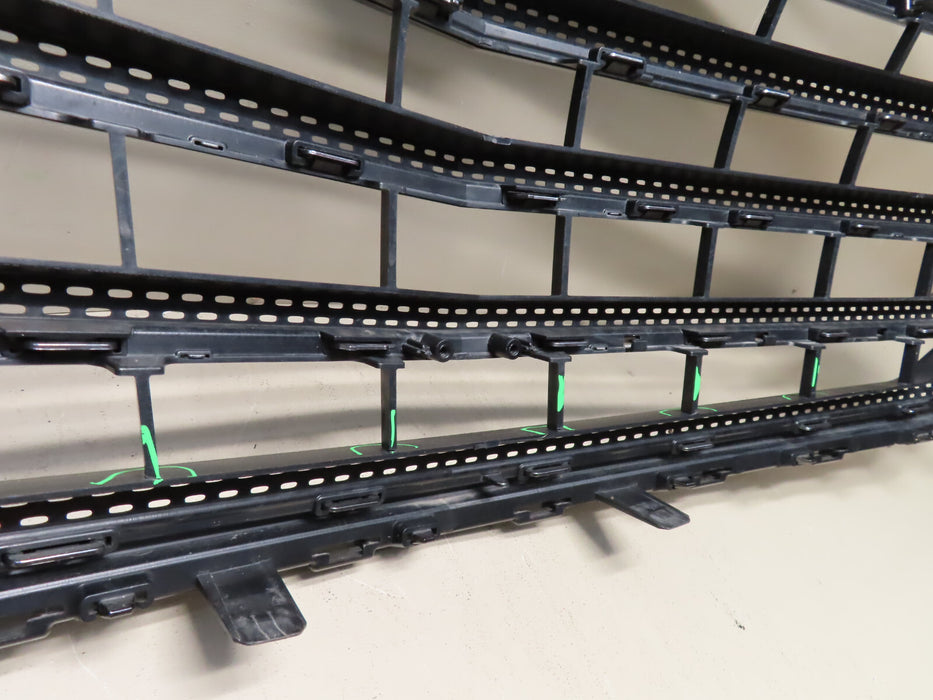 2018 2019 2020 CHEVY CHEVROLET TRAVERSE FRONT BUMPER GRILL GRILLE OEM