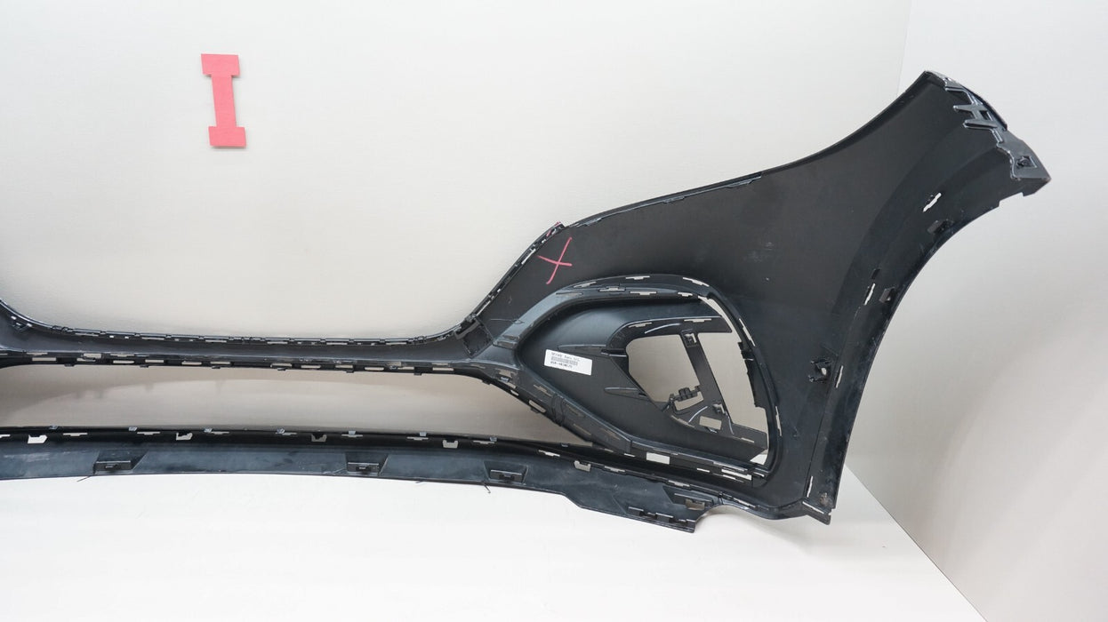 2023-2024 MERCEDES-BENZ EQS CLASS FRONT BUMPER COVER PANEL OEM A2968855201