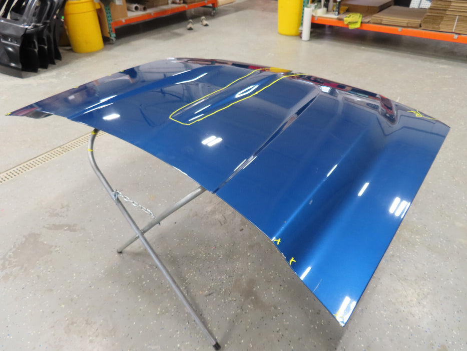 2016 2017 2018 CHEVROLET SILVERADO 1500 BONNET PANEL OEM