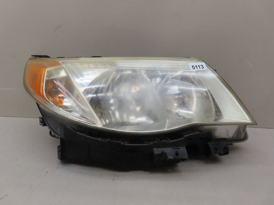 2009-2012 SUBARU FORESTER FRONT RIGHT PASSENGER SIDE HEADLIGHT OEM