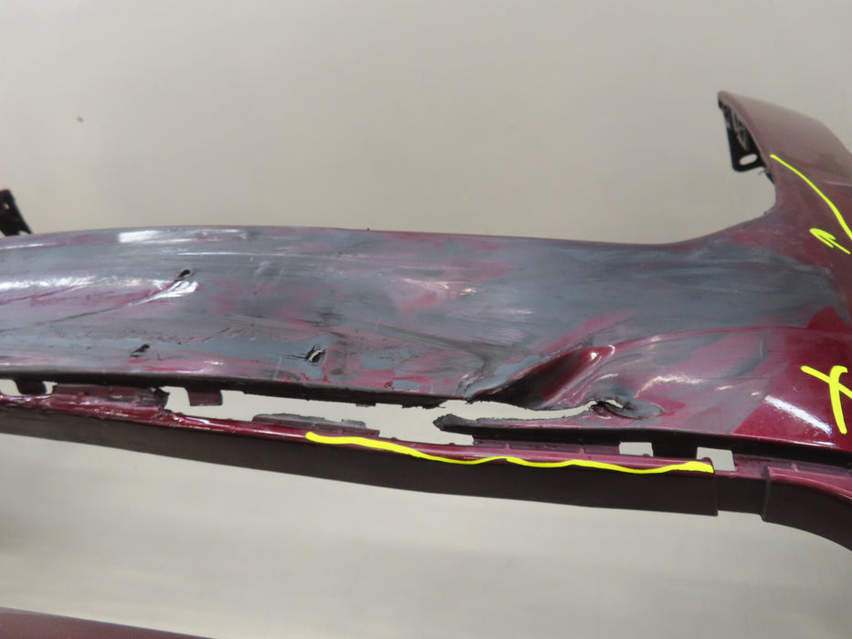 2013 2014 2015 2016 GMC ACADIA BUMPER COVER OEM 20982392