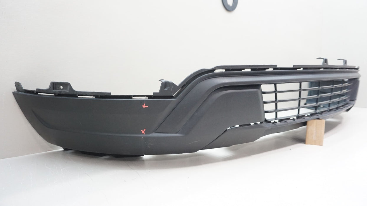 2018-2019 FORD EXPLORER FRONT LOWER BUMPER VALANCE COVER JB53-17F775-AW OEM