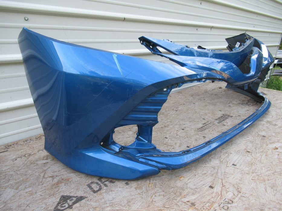 2018 2019 TOYOTA CAMRY LE FRONT BUMPER COVER OEM