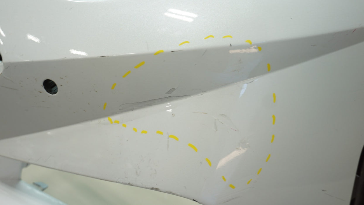 2020-2021 HYUNDAI SONATA FRONT BUMPER COVER 86511-L0400 OEM 20 21