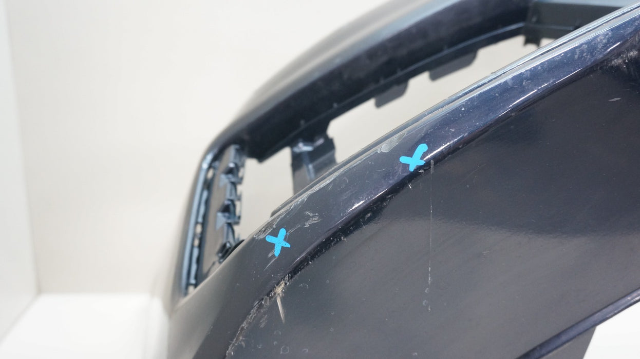 2019-2023 AUDI A6 FRONT BUMPER COVER PANEL AFTERMARKET