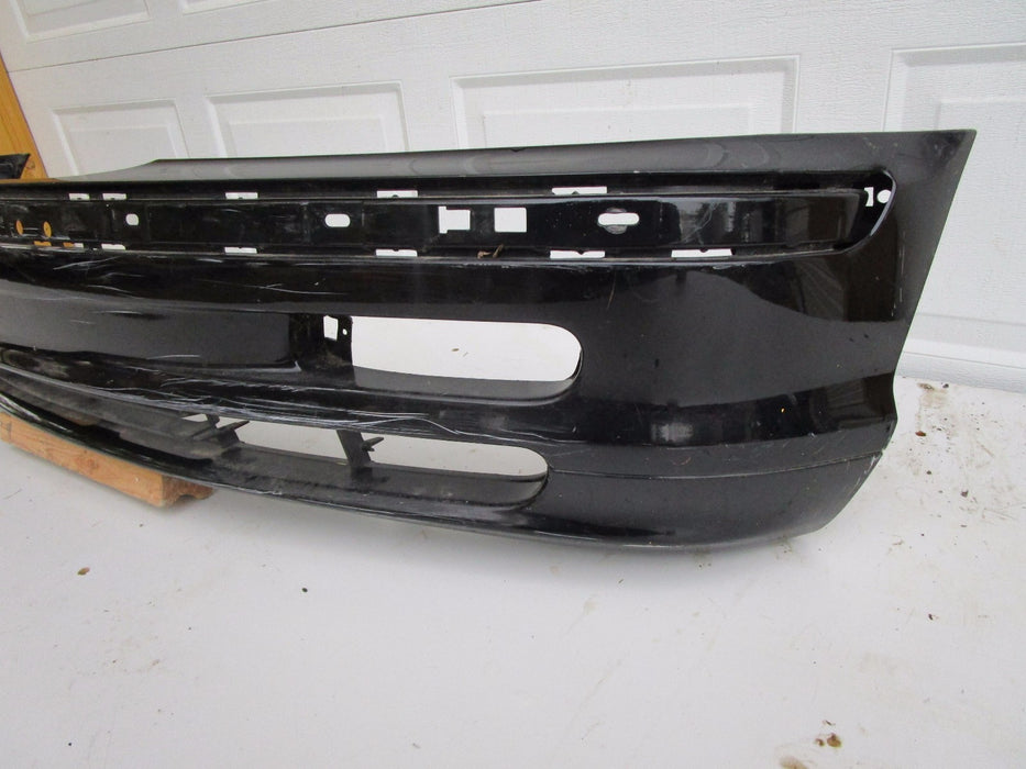99 00 01 BMW 3 SERIES SEDAN FRONT BUMPER COVER OEM