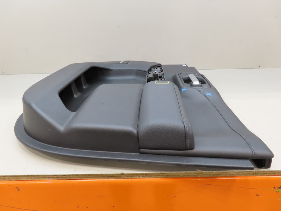 2020-2023 GMC SIERRA 2500 HD FRONT RIGHT PASSENGER SIDE DOOR PANEL OEM 85101462