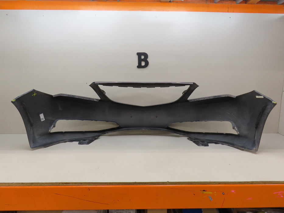 2013-2015 ACURA ILX FRONT BUMPER COVER OEM 71101-TX6-ZZ00