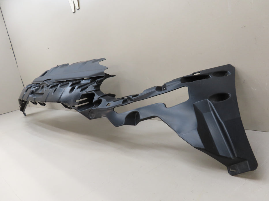 2013 2014 FORD FOCUS ST FRONT BUMPER COVER BRACKET OEM