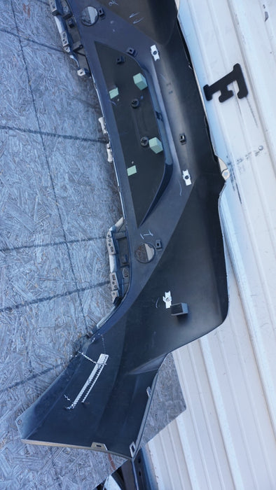2018-2019 LEXUS LC500 LC500H REAR BUMPER COVER 52159 11010 OEM