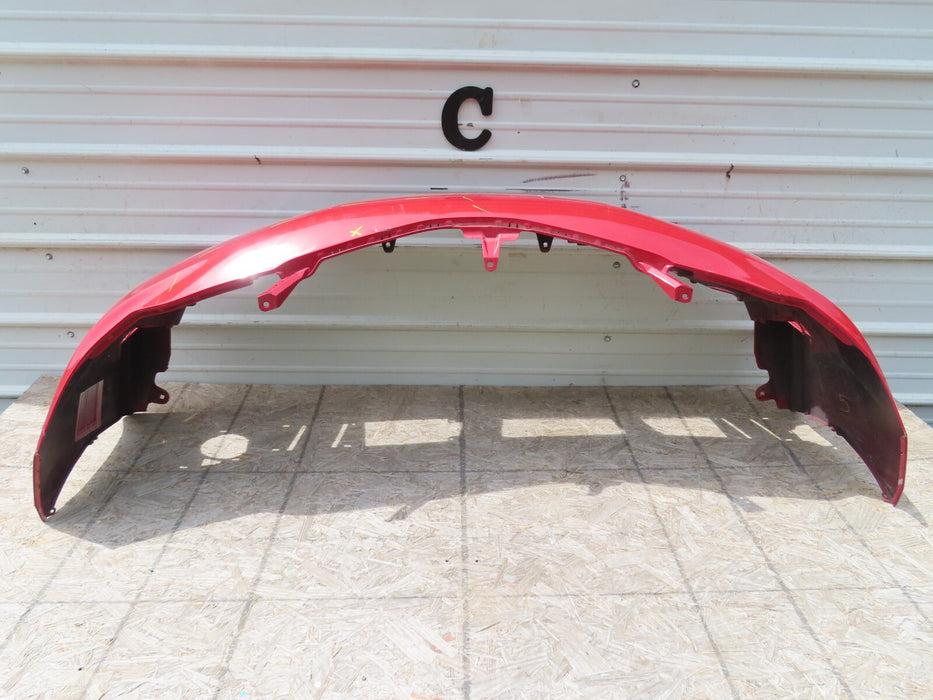 2012-2014 TOYOTA CAMRY SE 4DR SEDAN FRONT BUMPER COVER PANEL OEM 52119-06630