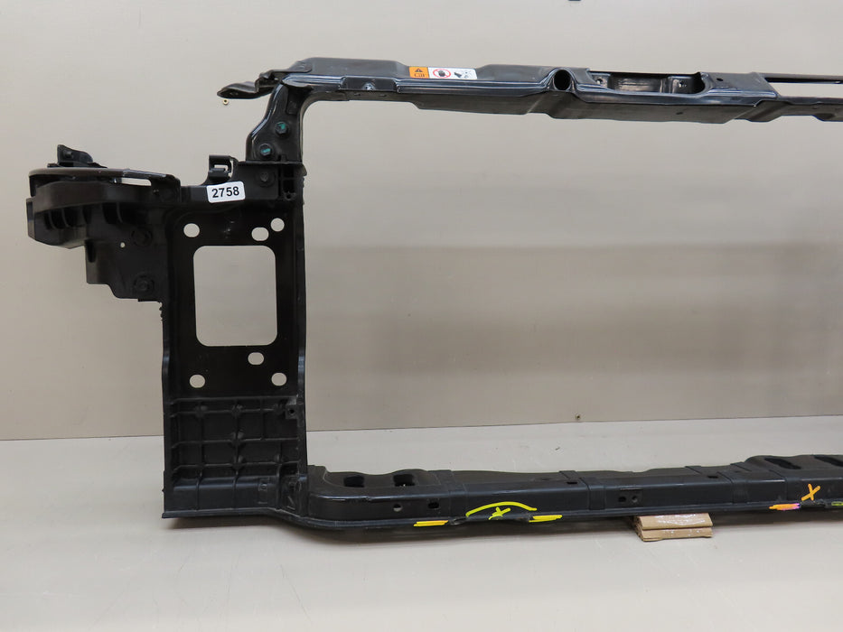 2011-2014 HYUNDAI ELANTRA FRONT RADIATOR SUPPRORT OEM 64101-3X000