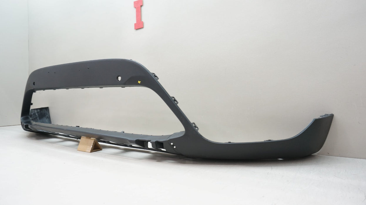 2016-2019 BMW X1 FRONT LOWER BUMPER VALANCE PANEL OEM