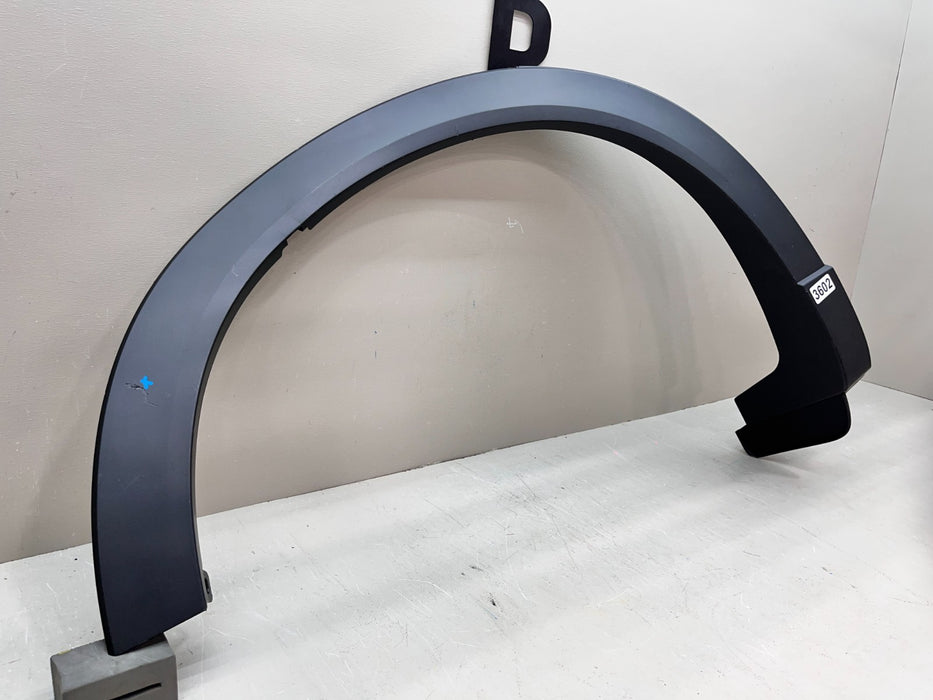 2016-2023 MAZDA CX-9 RH RIGHT FRONT FENDER FLARE MOLDING OEM TK48-51W51