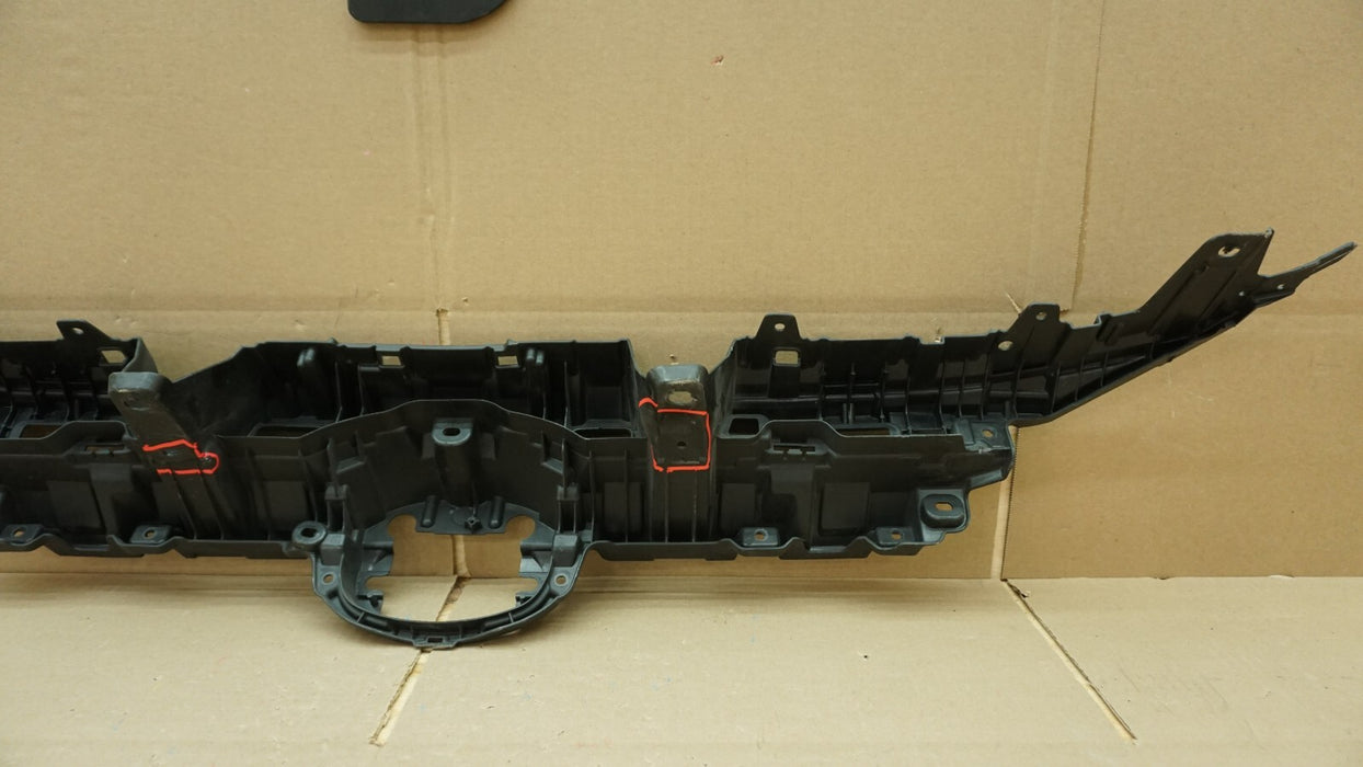 2019-2022 TOYOTA RAV4 FRONT BUMPER UPPER GRILL GRILLE OEM 531150R010 19 20 21 22