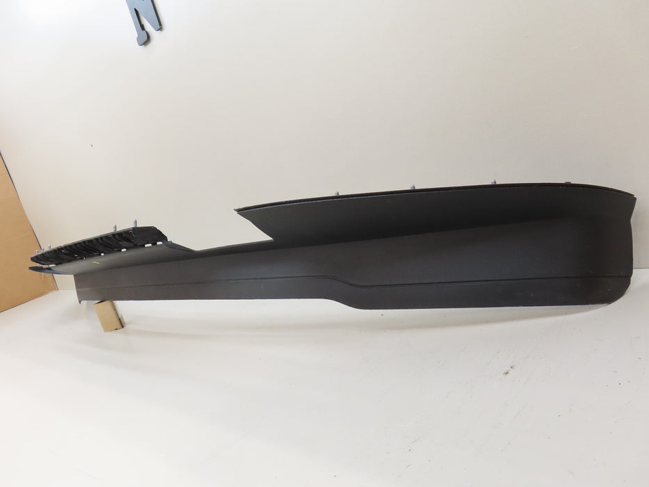 2021-2023 FORD F150 F-150 FRONT AIR DAM COVER VALANCE OEM ML34-17B635