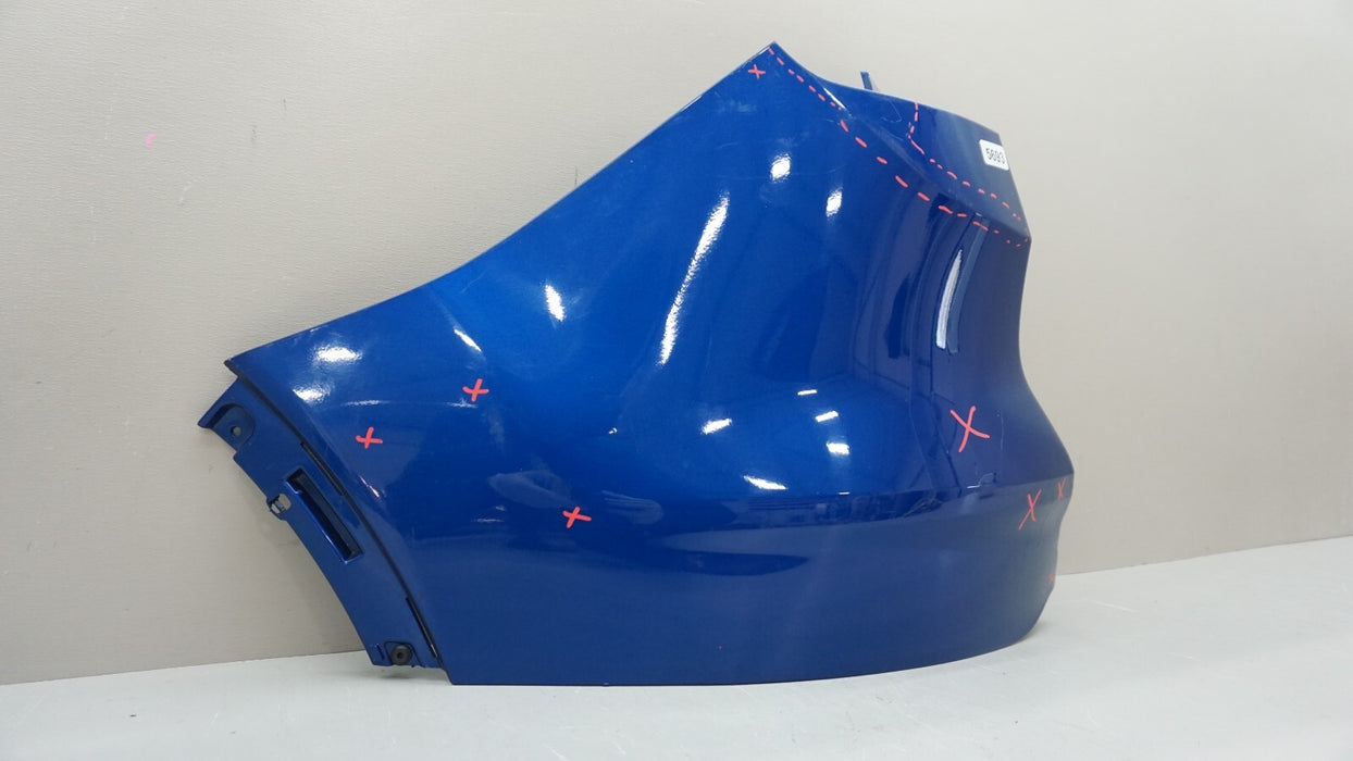 2017-2019 FORD ESCAPE REAR LEFT DRIVERS SIDE BUMPER CAP END GJ54-17A895 OEM