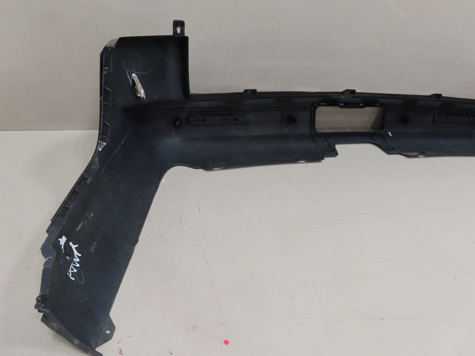 2014 2015 2016 LAND ROVER DISCOVERY LR4 REAR BUMPER COVER OEM 9H22-17D822