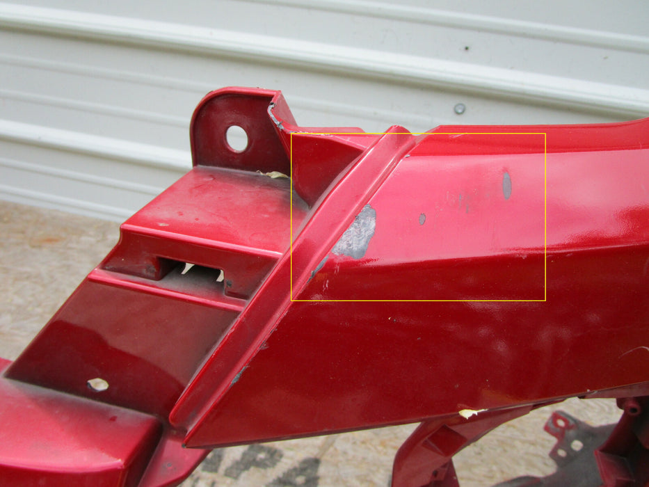 2016 2017 2018 TOYOTA TACOMA FRONT BUMPER COVER OEM