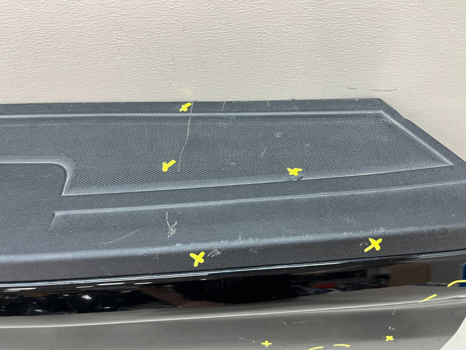 2019-2026 CHEVROLET SILVERADO 1500 UPPER TAILGATE 069 0604 3 B09 OEM