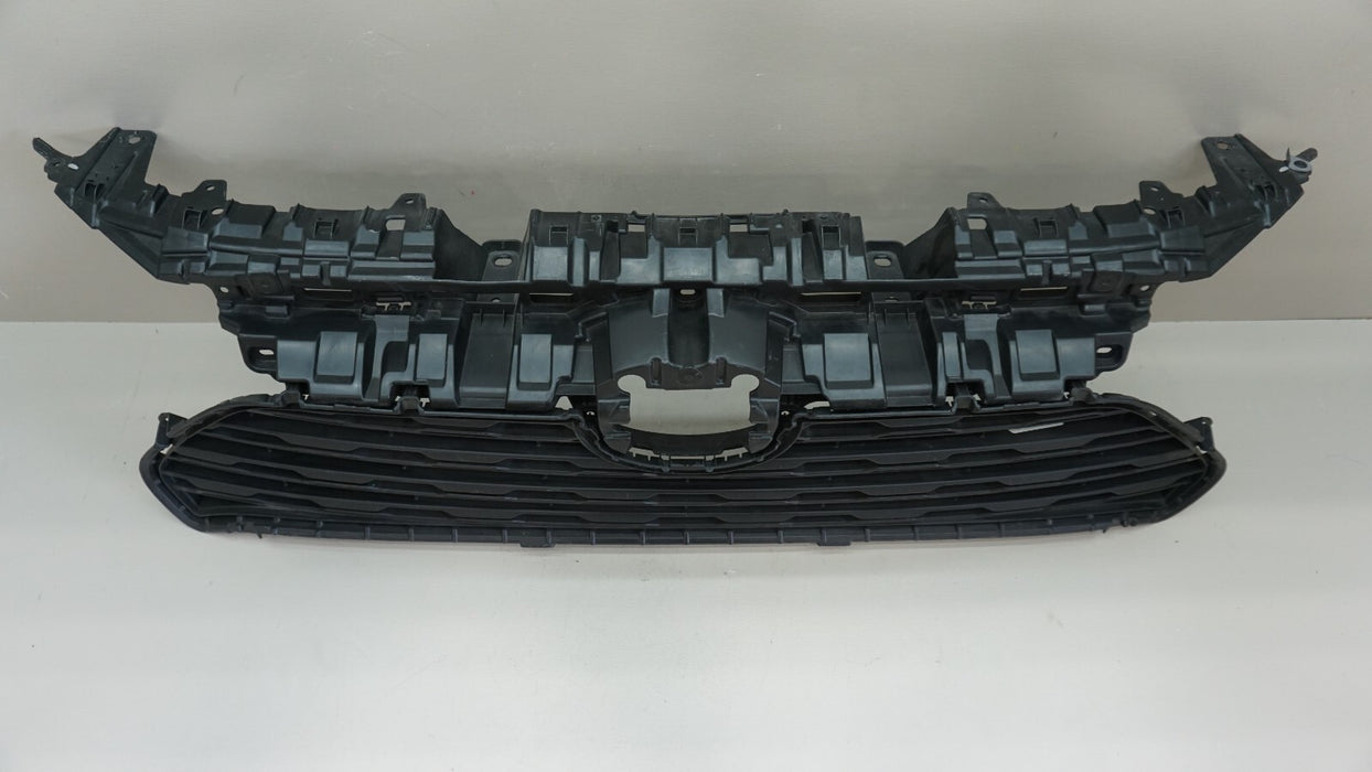 2019-2020 TOYOTA RAV4 FRONT UPPER BUMPER RADIATOR GRILLE GRILL OEM 53112-0R120