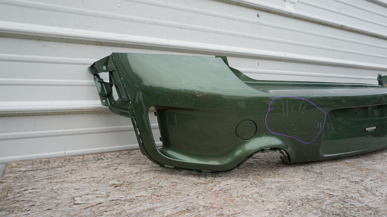 2011-2016 MINI COOPER COUNTRYMAN REAR BUMPER COVER PLASTIC PANEL FACTORY OEM