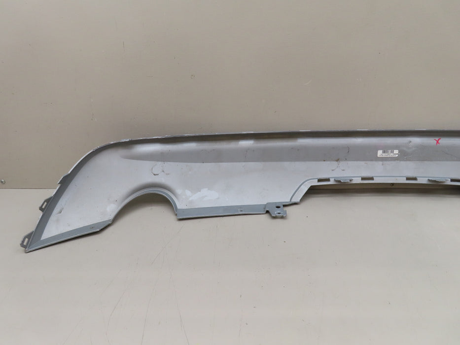 2017-2019 GMC ACADIA REAR LOWER VALANCE BUMPER COVER OEM 23164607