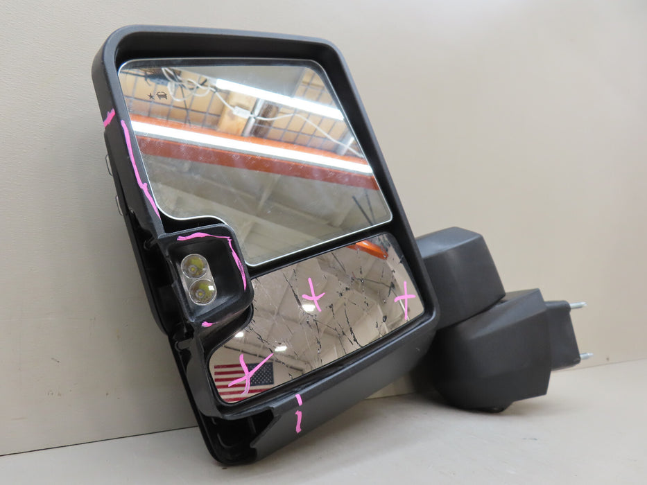 2020-2025 CHEVROLET/GMC SILVERADO-SIERRA 2500 3500 LEFT DRIVER SIDE MIRROR OEM