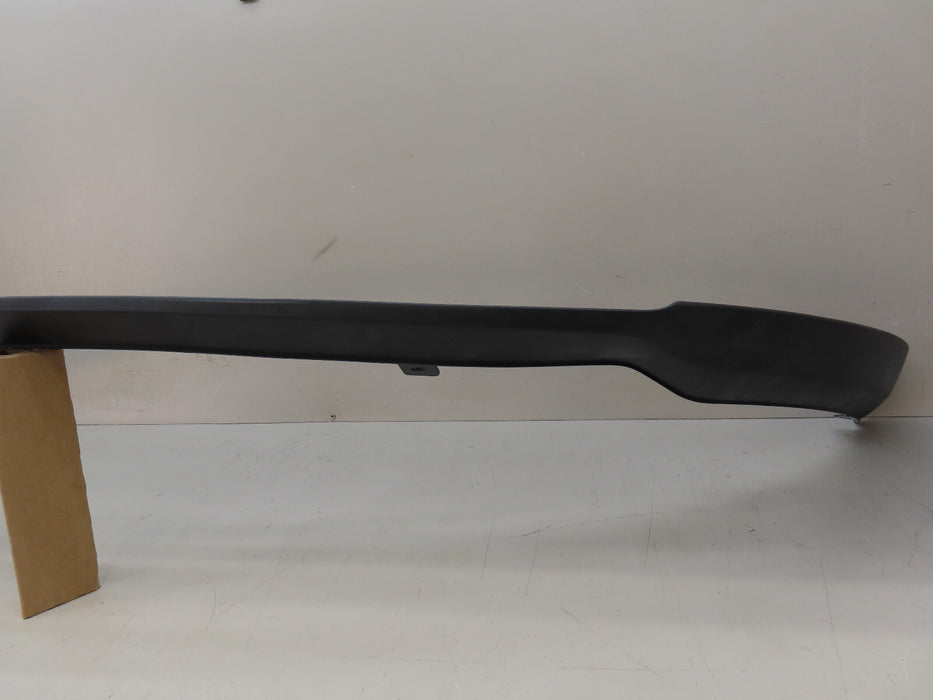 2013-2017 FORD TAURUS FRONT LOWER BUMPER COVER OEM
