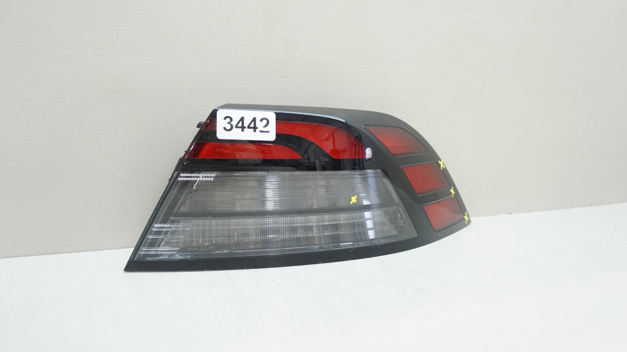2023-2025 HONDA ACCORD REAR RIGHT PASSENGER SIDE TAIL LIGHT OEM 23 24 25
