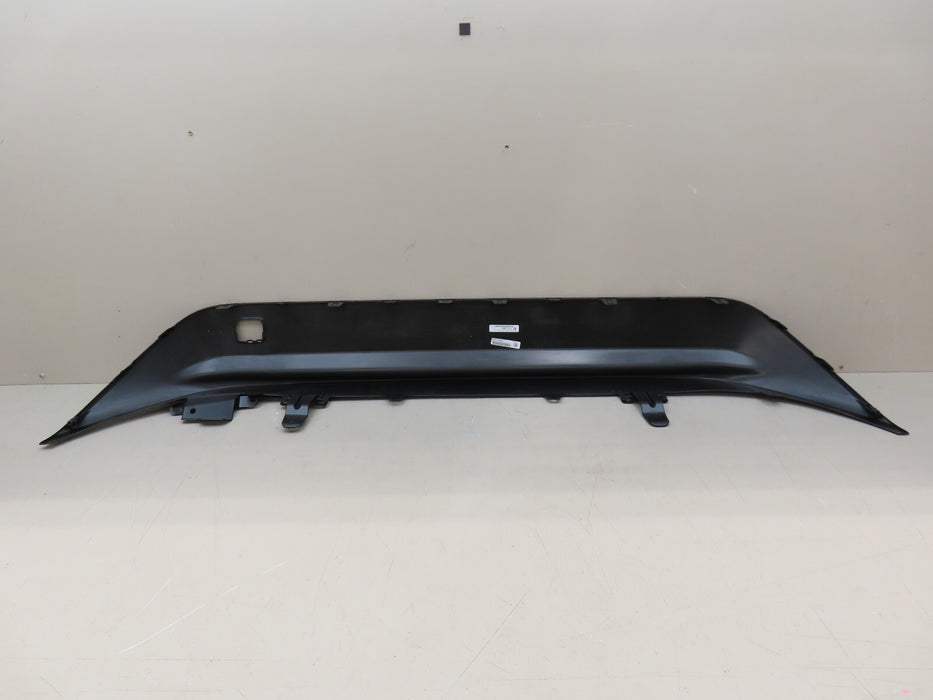 2016-2018 TOYOTA PRIUS REAR LOWER BUMPER COVER VALANCE OEM 52453-47010