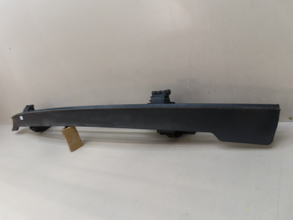 2019-2023 DODGE RAM 1500 FRONT LOWER AIR DAM VALANCE W/ ACTUATOR BUMPER OEM