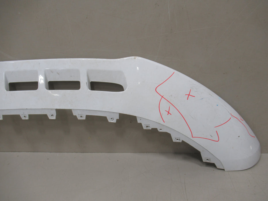2013-2017 AUDI Q5 FRONT LOWER VALANCE BUMPER COVER OEM P# 8r0 807 061 f