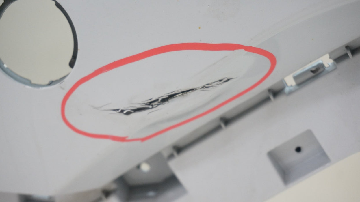 2022-2025 HYUNDAI GENESIS G70 REAR BUMPER COVER PANEL OEM 86611-G9500