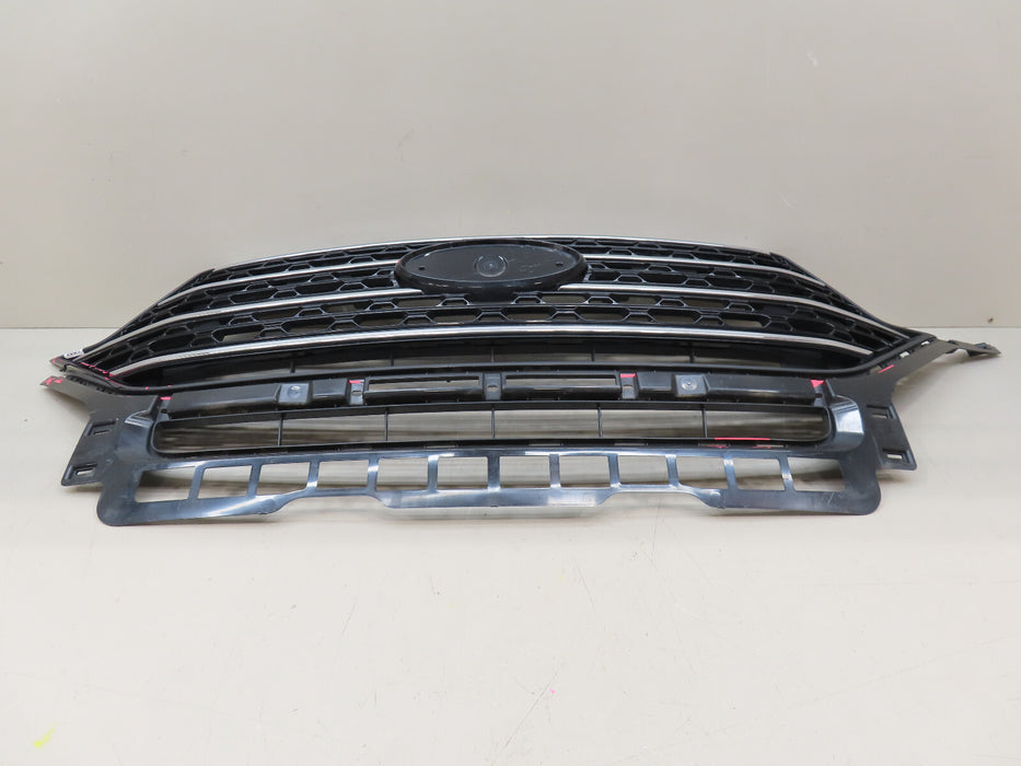 2020-2023 FORD EXPLORER XLT FRONT RADIATOR GRILLE GRILL OEM LB5B-8200-BD59B8