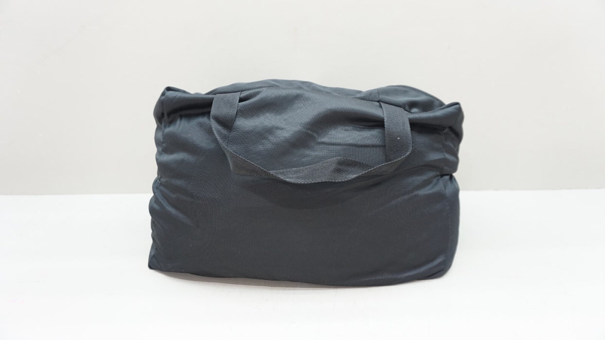 *MINT* ASTON MARTIN SPORT BLACK SATIN CAR COVER OEM GENUINE
