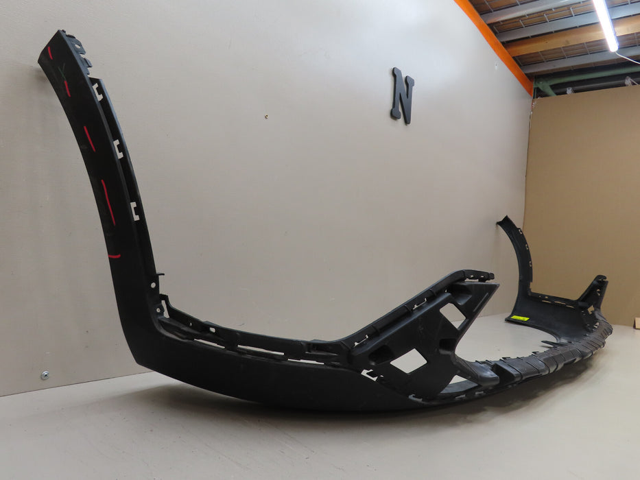 2021 2022 2023 HYUNDAI SANTA FE FRONT LOWER BUMPER VALANCE COVER OEM 86612-52500