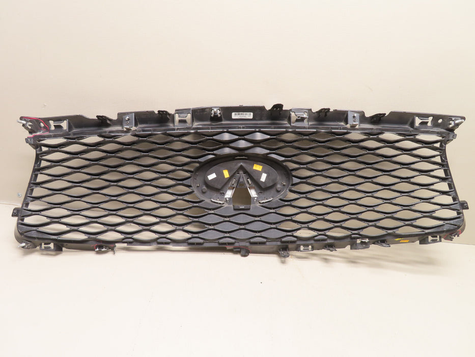 2016-2020 INFINITI QX60 FRONT FACTORY INNER GRILLE GRILL OEM  62310-9NC0B