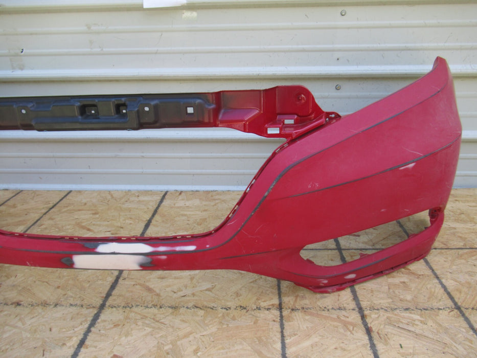 2016-2018 HONDA HRV HR-V FRONT BUMPER COVER PANEL PLASTIC 16 17 18 OEM