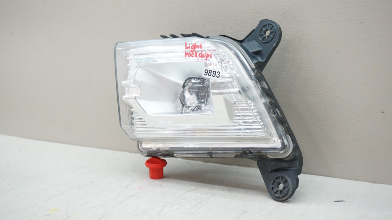 2019-2023 CHEVROLET SILVERADO 1500 2500 LEFT DRIVER SIDE FOG LIGHT OEM 84509651