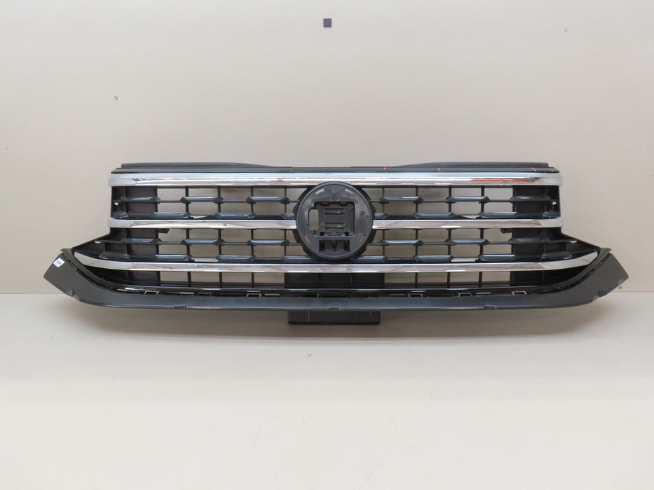 2020-2021 VOLKSWAGEN ATLAS FRONT BUMPER RADIATOR GRILL GRILLE OEM 3CM853653