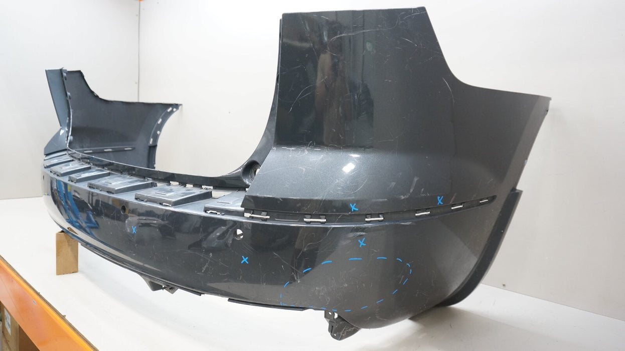 2013-2017 BUICK ENCLAVE REAR BUMPER COVER PANEL OEM 20983441