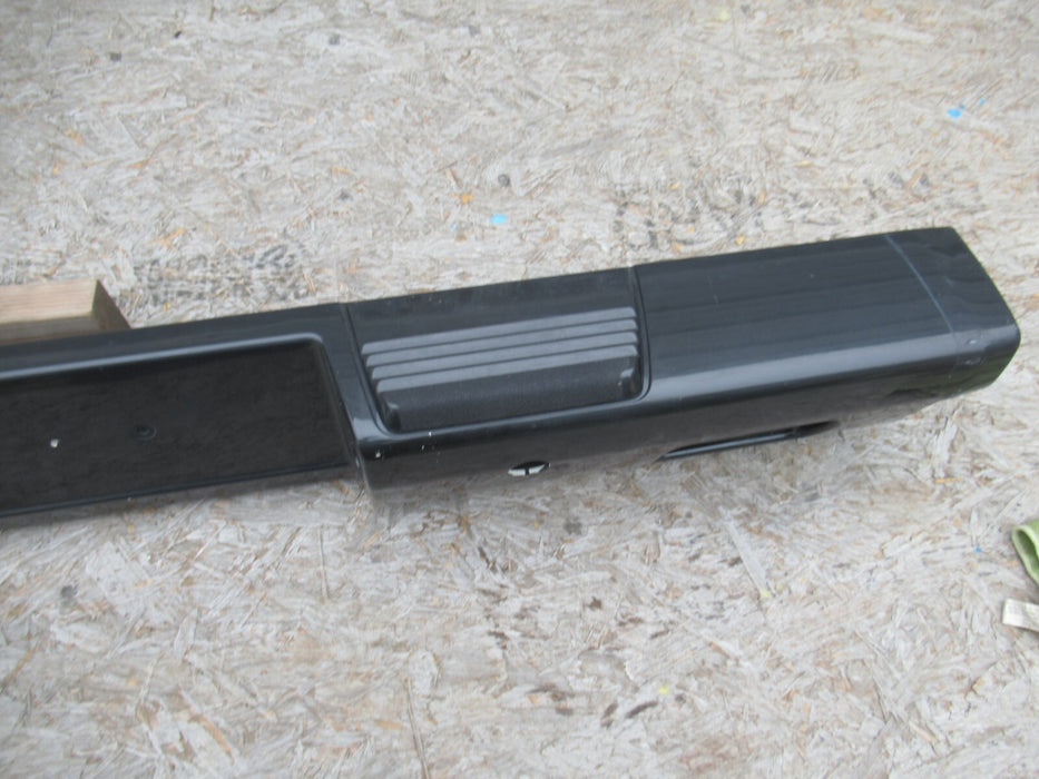 2013-2017 MERCEDES G-CLASS G550 G63 W463 REAR BUMPER COVER ASSEMBLY OEM